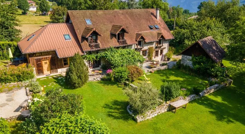 Maison d'hôtes La Bageatière - Lac d'Aiguebelette - Image 1