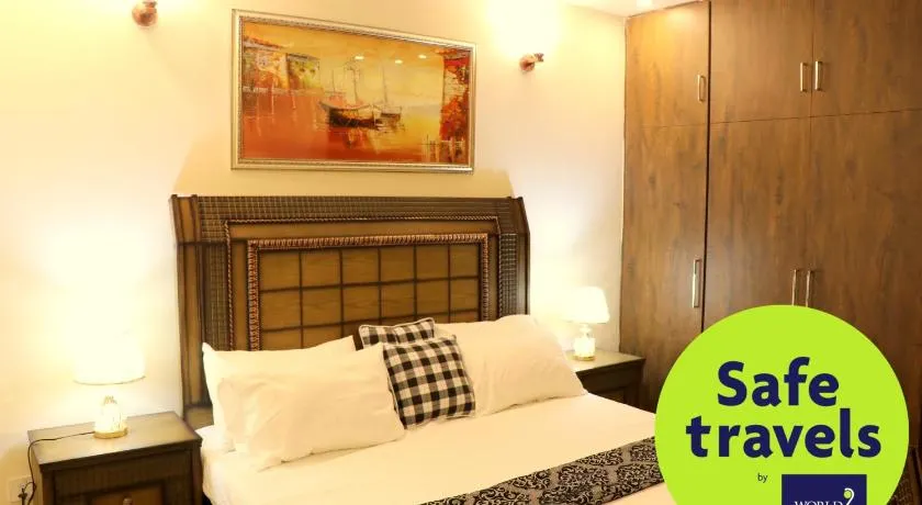 Luxurious Landing Apartments & Suites Bahria Town - Image 1