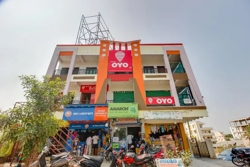SPOT ON by OYO Hotel Chirag's - Image 1