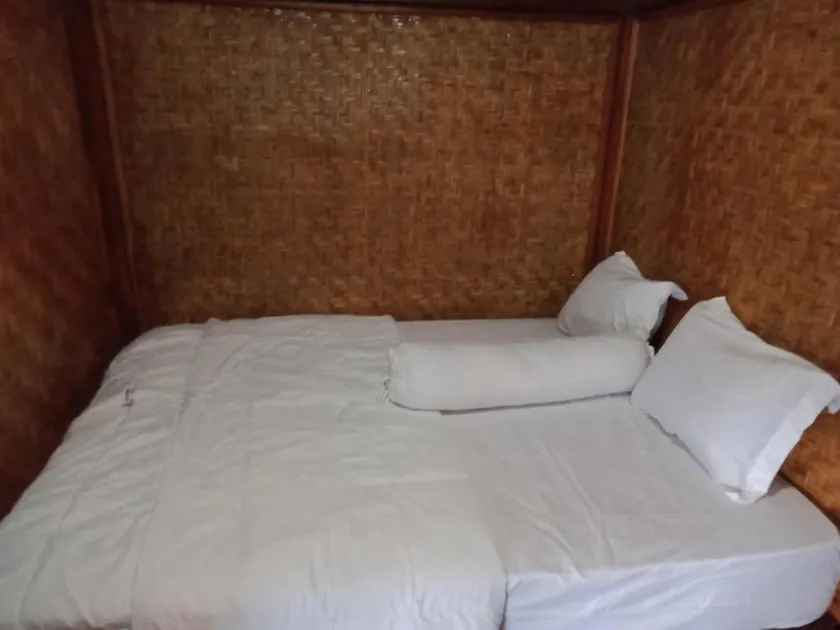 One Bedroom with AC at Putri Nyale - Image 1