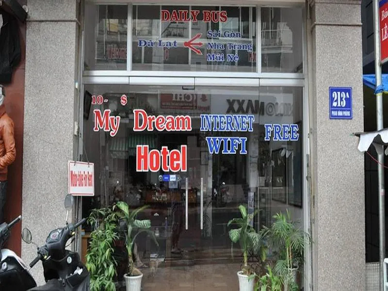 My Dream Hotel - Image 1