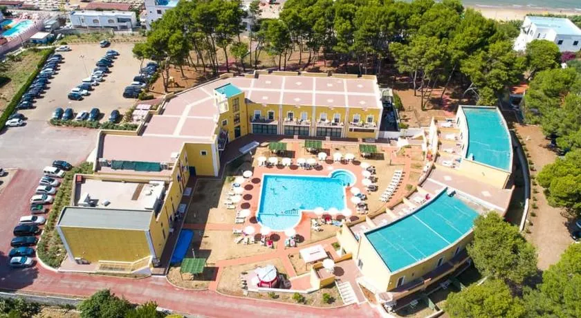 Orchidea Blu Hotel - Image 1