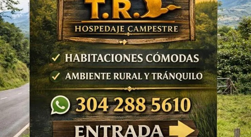 Hospedaje campestre - Image 1