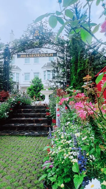 Hillsborough The English Country House Hotel & Leisure - Image 1