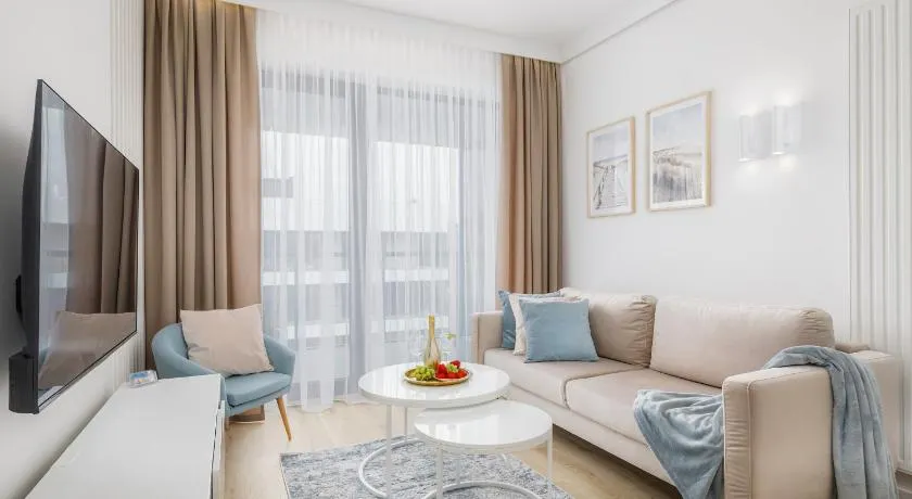 Shellter Rogowo Seaside Apartamenty - na wydmie - Image 1