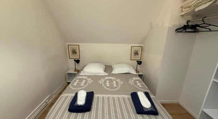 Le Montjoux, appartement calme, toutes commodités - Image 1