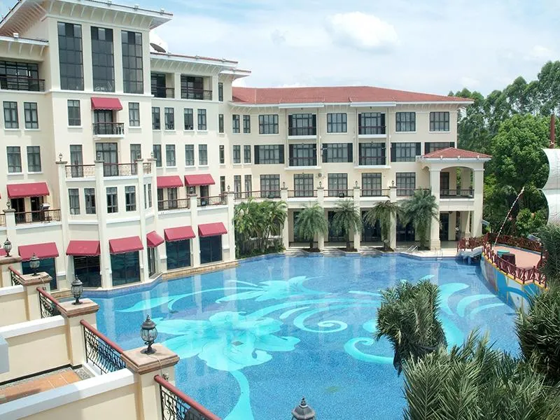 Hawana Resort Guangzhou - Image 1