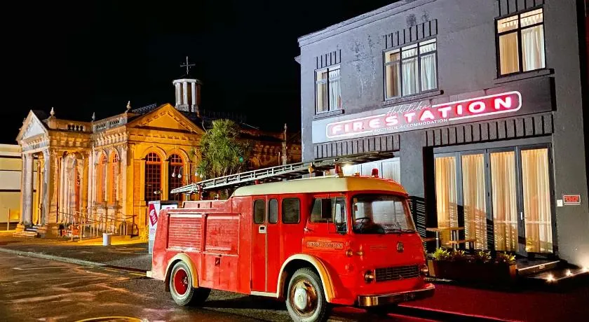 Hokitika Fire Station Boutique Accommodation - Image 1