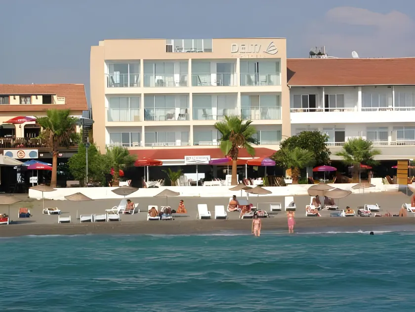 Hotel Delta - Image 1