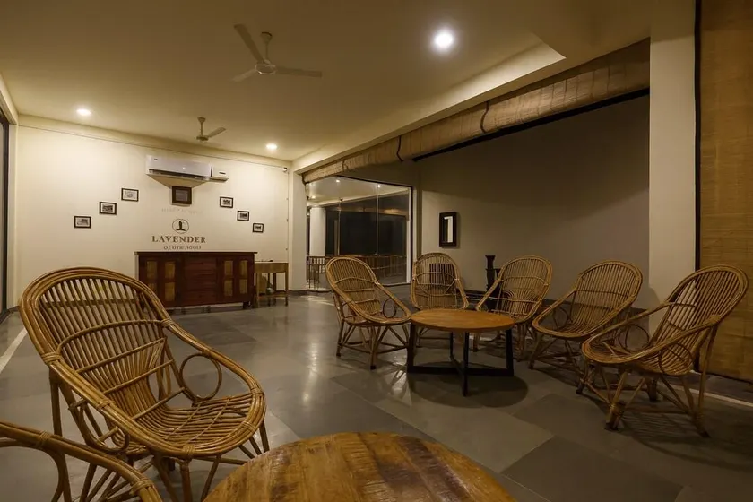 Jawai Vanya Bagh - Luxury Leopard Safari Resort - Image 1