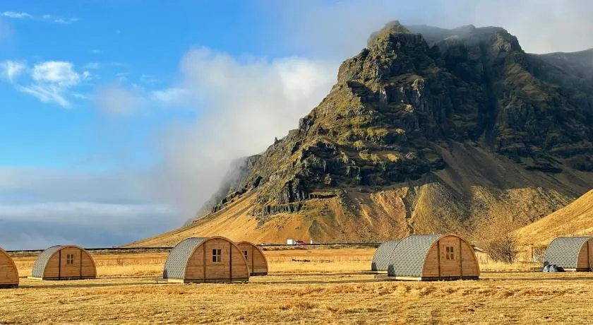Starlight Camping Pods - Image 1