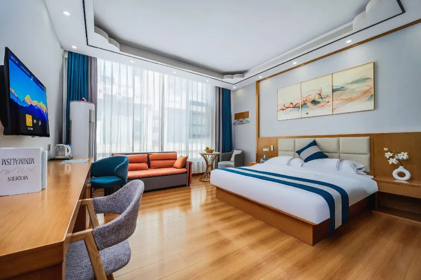 Bogang Boutique Hotel (Shenggeng Mountain and Water Branch) - Image 1
