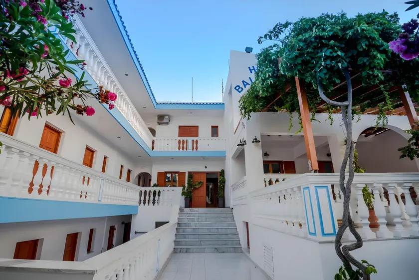 Balaskas Hotel - Image 1