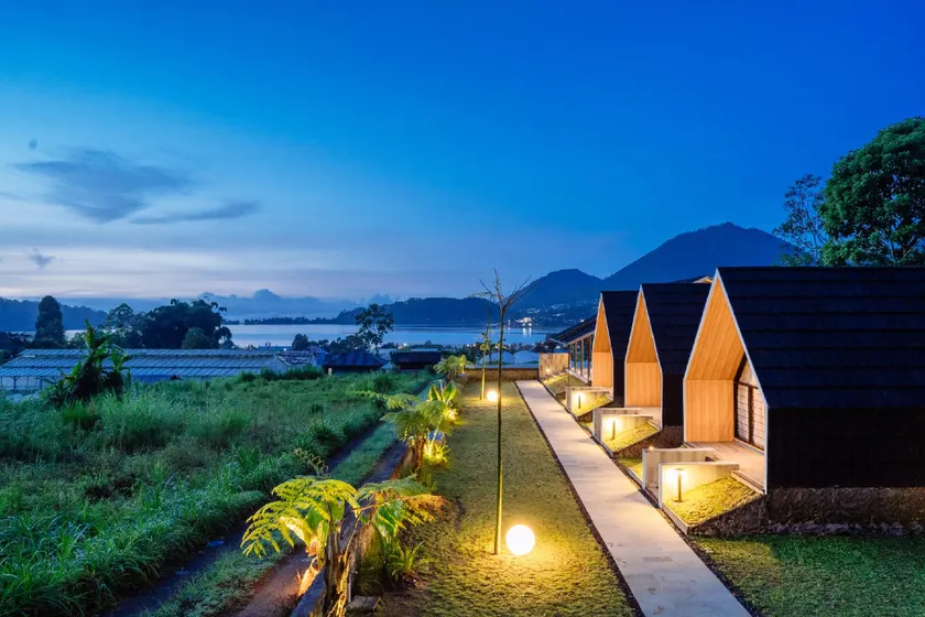 Sai Wana Cabin Bedugul - Image 1