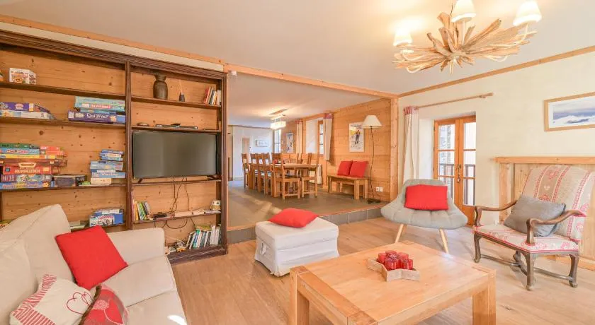 Chalet Reves des Cimes - Image 1