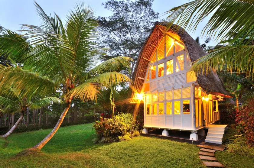 A Unique Villa in authenticity Balinese Atmosfer - Image 1