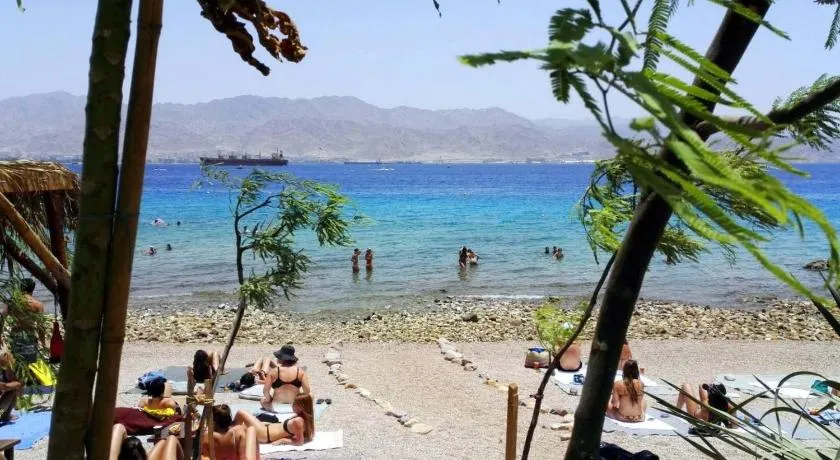 Sunshine Suite Boutique Only 5 Min Walk To The Beach - By SEAELO EILAT - Image 1