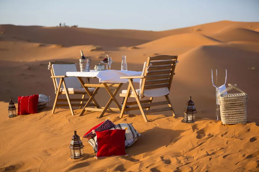 Desert Holiday Camp Jaisalmer - Image 1