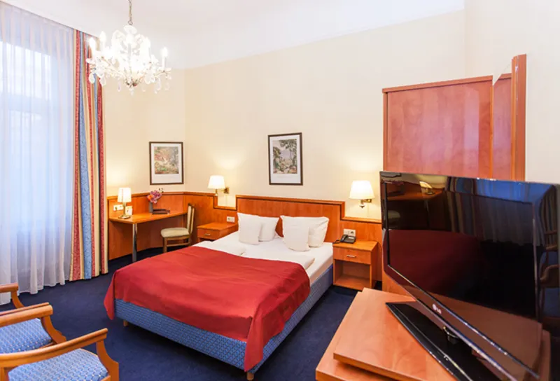 Centro National Frankfurt, Trademark Collection by Wyndham - Image 1