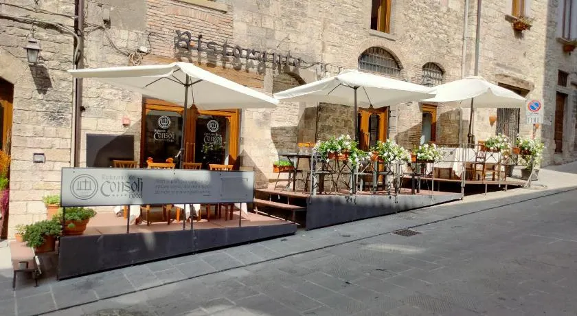 hotel dei consoli - Image 1