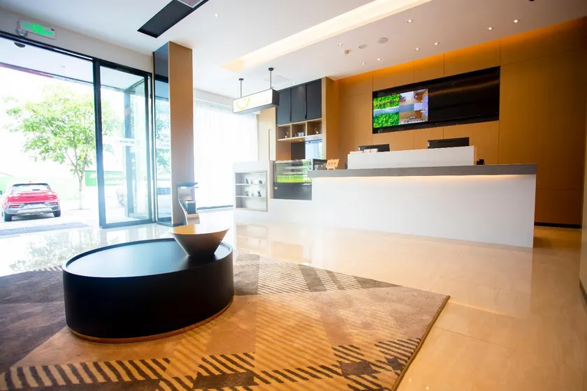 City Comfort Inn Yichang Zigui Three Gorges Dam Binhu - Image 1