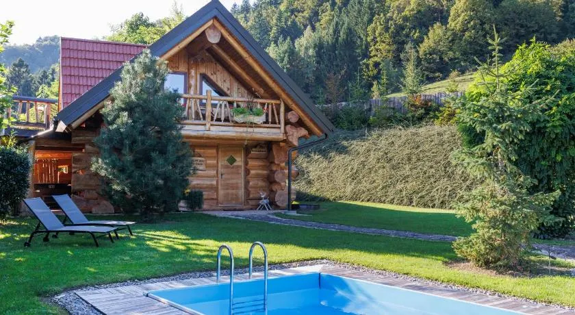 Forest Glade Cottage - Koča na jasi - Image 1