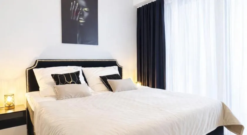 Apartament w Hanza Tower - Image 1