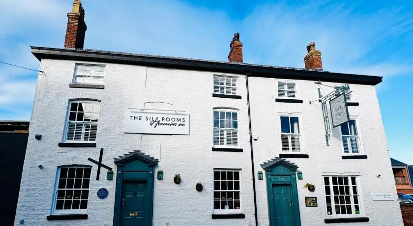 The Silk Rooms, at The Freemasons Inn - Image 1
