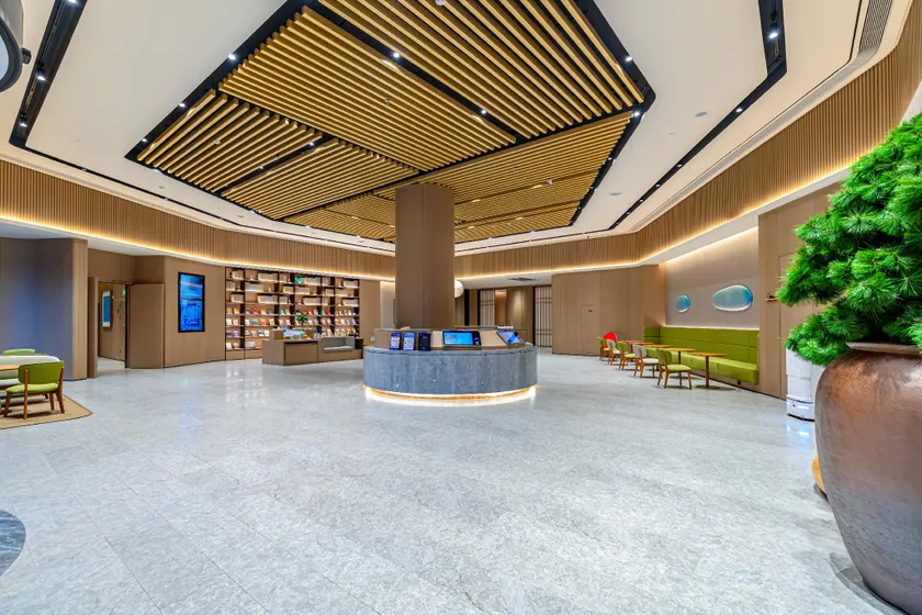 Ji Hotel Zunyi Chishui Zhongnan City Hotel - Image 1