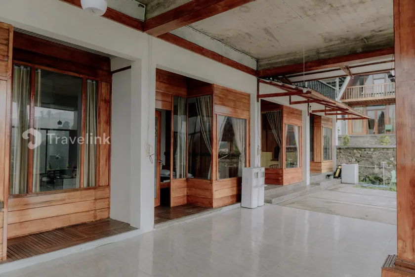 Zaada Villa Dieng Syariah By Travelink - Image 1