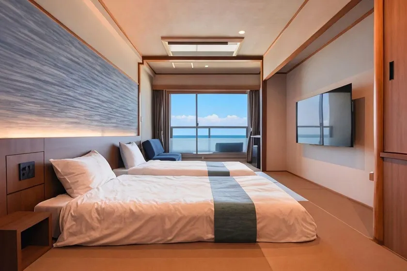 Kaike Seaside Hotel Umi No Shiki - Image 1