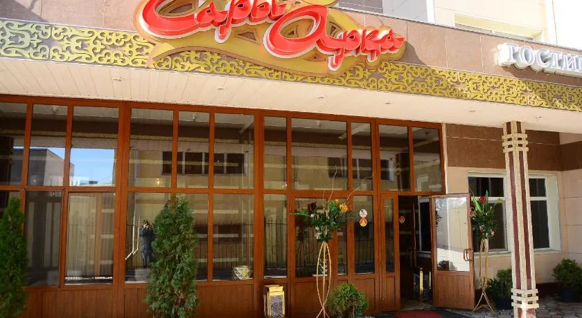 Sary Arka Hotel - Image 1
