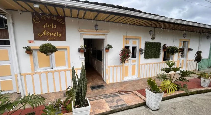 La Posada de La Abuela Salento - Image 1