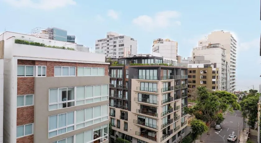 Liven Suites Near Malecon in Miraflores by Wynwood House - Image 1