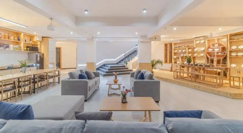 Shangri-La Jinwushe Boutique Inn - Image 1