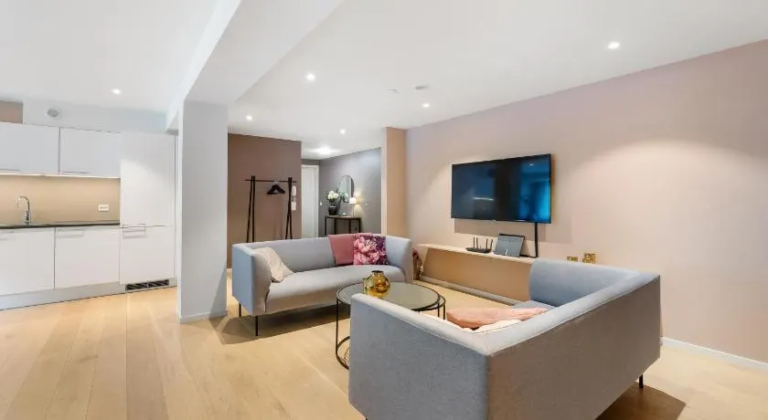 Stryn Apartments - City Center - Modern Suites - Image 1
