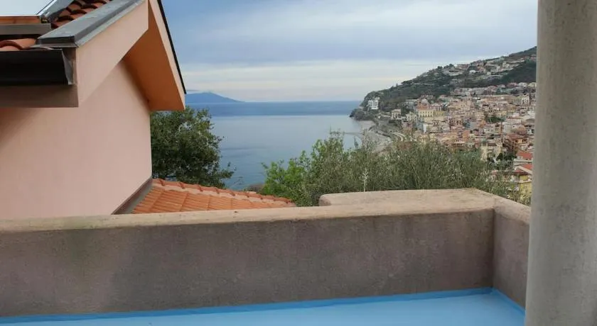 Appartamento per 2 persone con vista sulle Eolie Casa Spisidda "Lipari" - Image 1