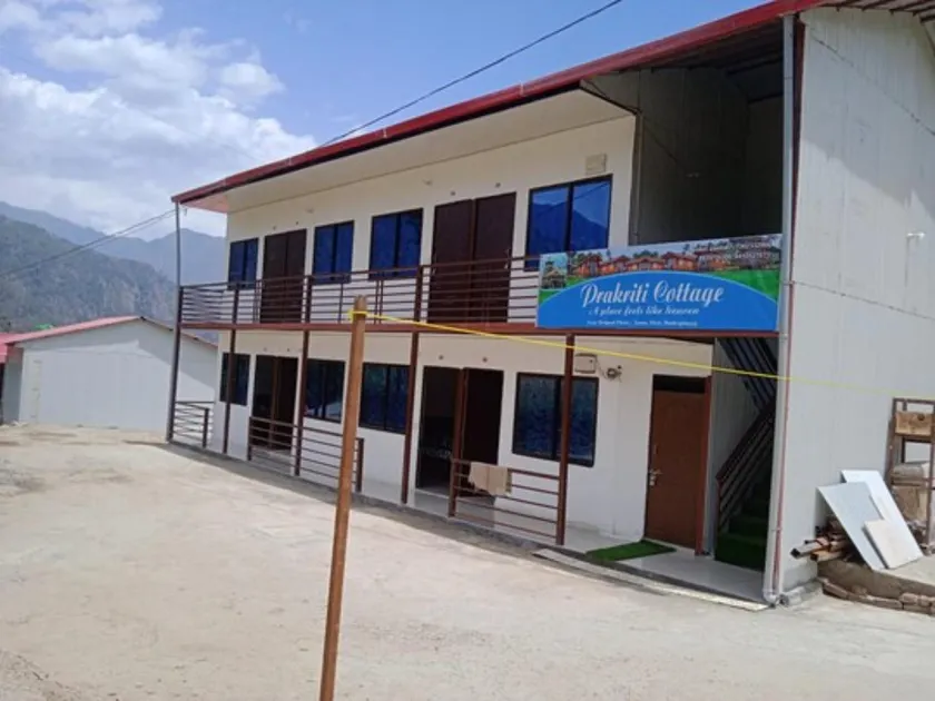 Prakriti Cottage Phata Jamu Uttarakhand - Image 1
