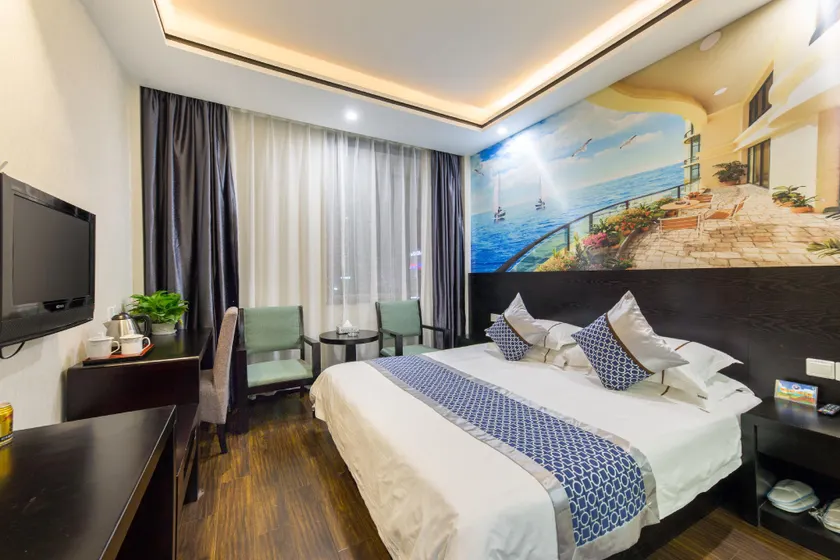 Junlin Four Seasons Hotel - Image 1