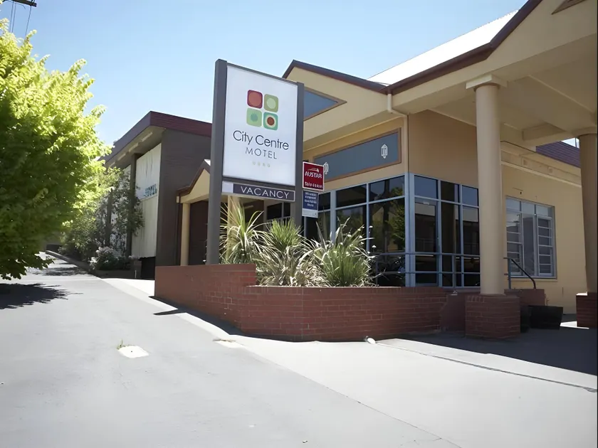 City Centre Motel - Image 1