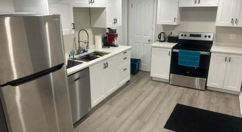 Newly Renovated 2BR Walkout Suite in the Heart of Kanata Ottawa - Image 1