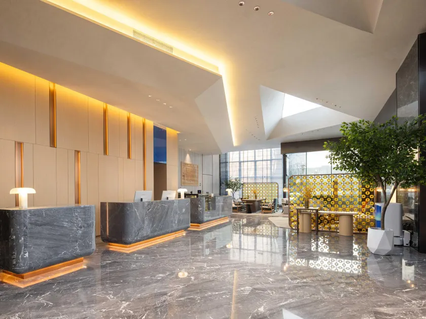Handan East Station Shuyu Hotel - Image 1