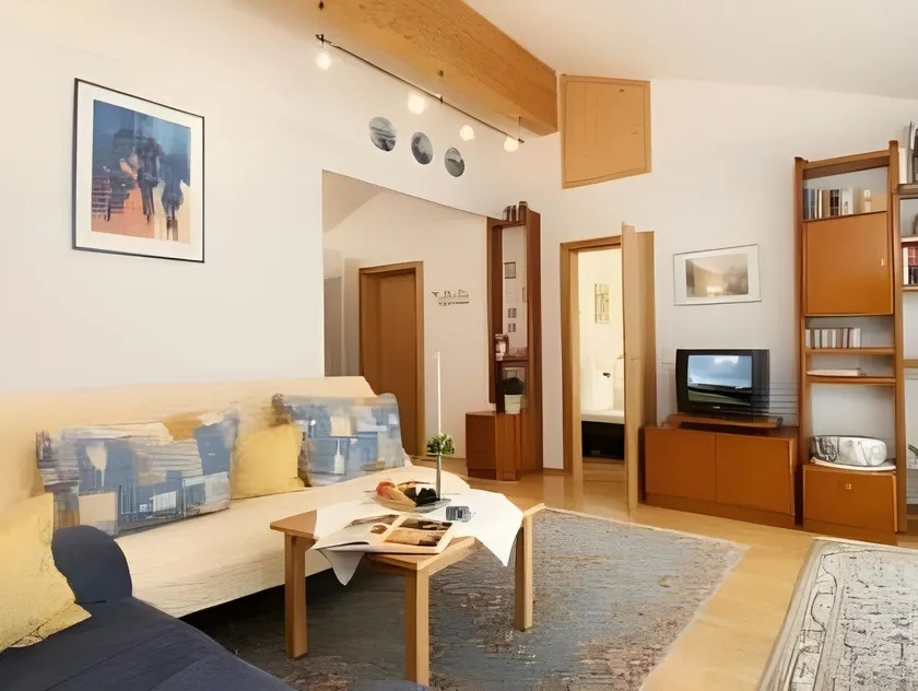Ferienwohnung Gästehaus Büchele Kleinwalsertal - Image 1
