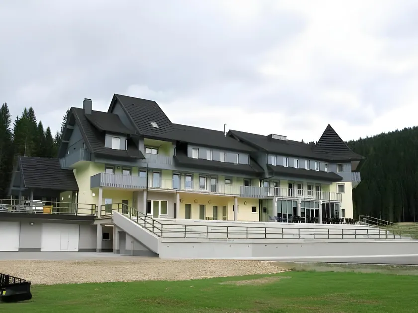 Hotel Center Pokljuka - Image 1
