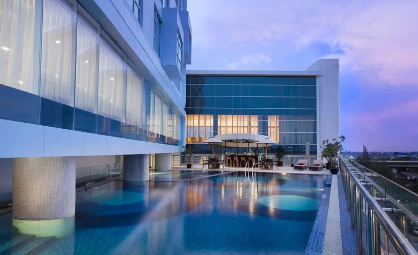 Hariston Hotel & Suites, Pluit - Jakarta - Image 1