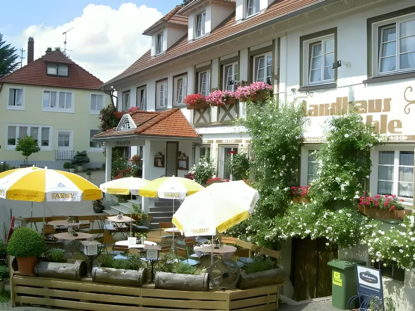 Hotel Restaurant Landhaus Köhle - Image 1
