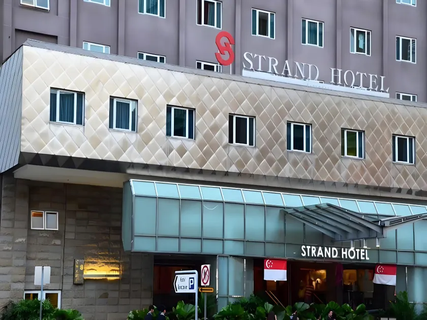Strand Hotel - Image 1