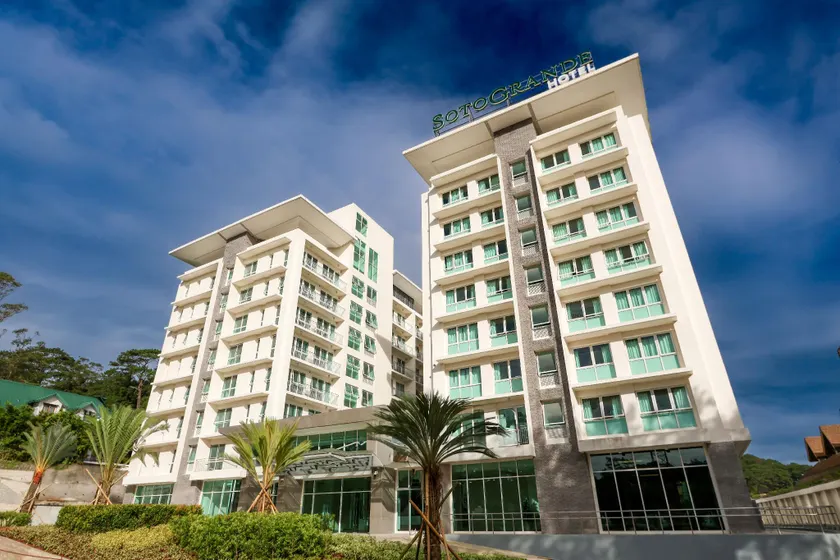Sotogrande Hotel Baguio - Image 1