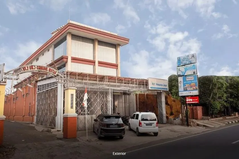 INNJOY Guesthouse - Image 1