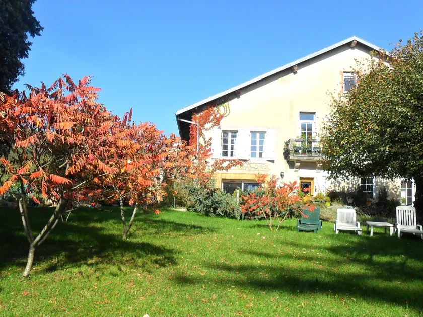 A la Grenouille du Jura - Oyonnax Nantua - Image 1